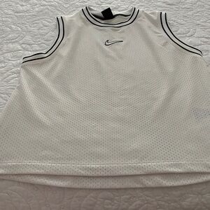Nike sleeveless top